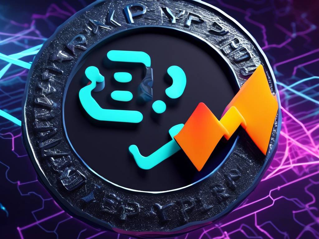 Watch out for XRP's crucial breakout signal! ?