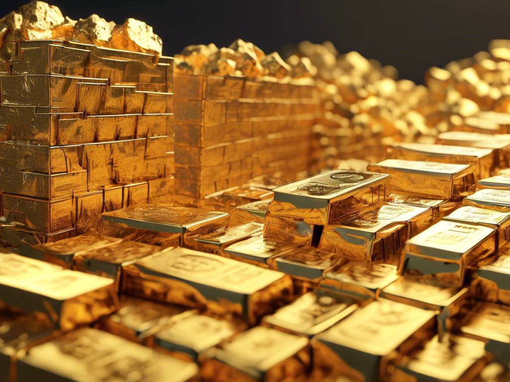 Bitcoin Miners Strike Gold: $107M Profit! ??