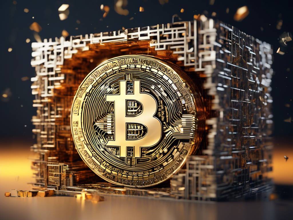 Bitcoin's 4th halving block adds $2.4M reward ?? Earn more with BTC!