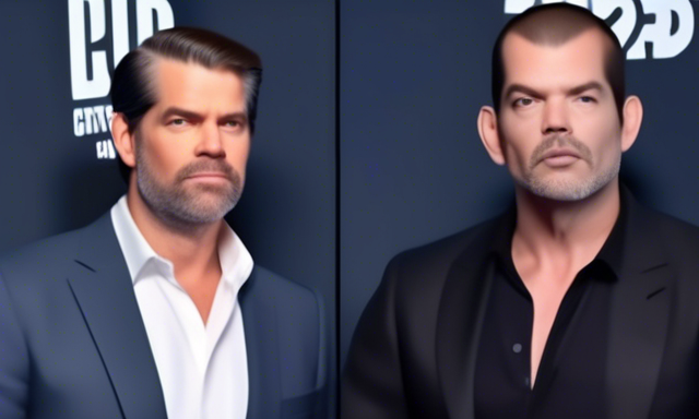 Support is thrown behind 'The Defiant Ones' crypto project led by Donald Trump's sons, Don Jr. and Eric ?