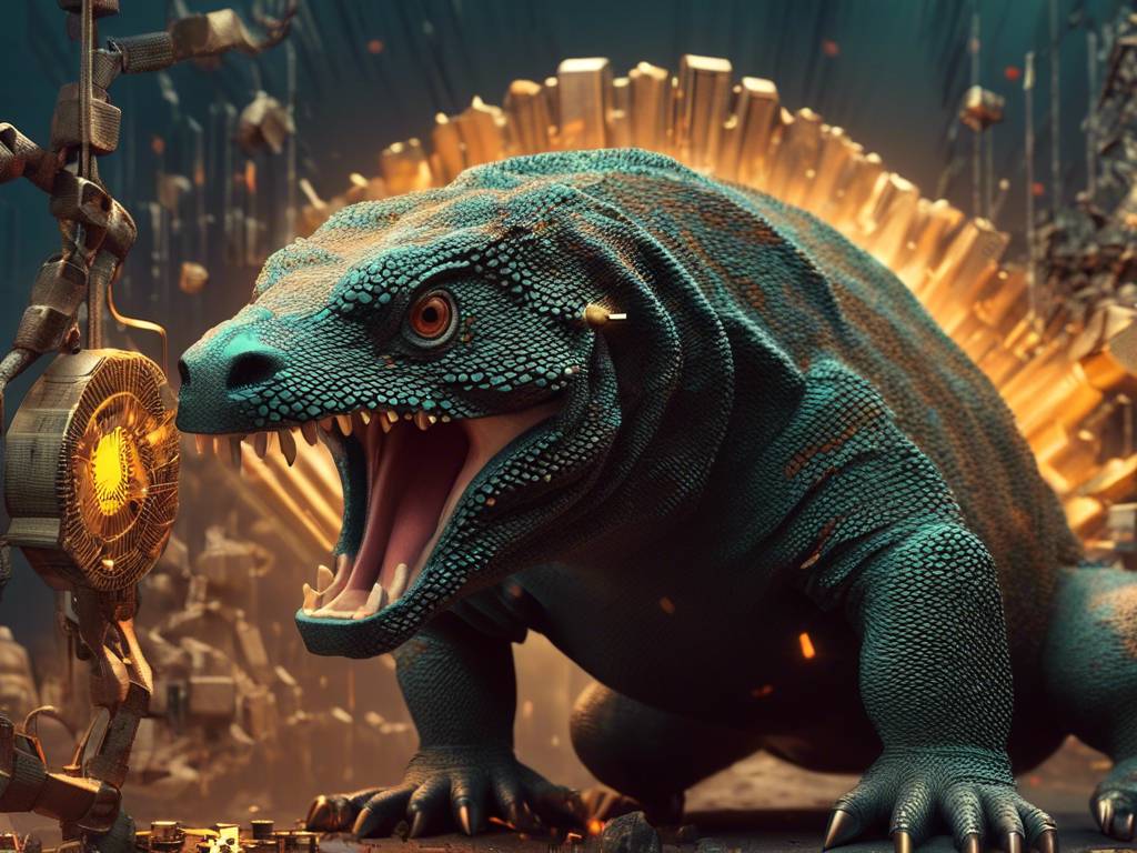 Komodo's CTO warns: Bitcoin is too centralized! ?