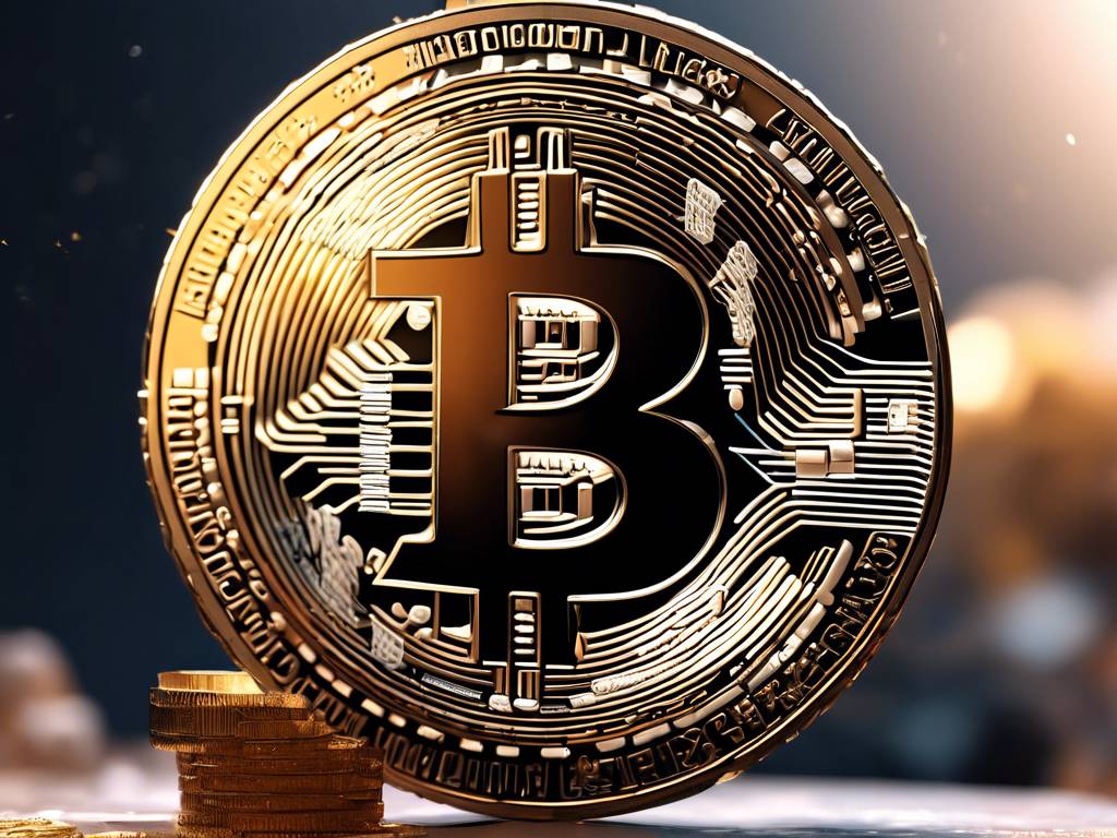 Bitcoin's Fourth Halving Completed ? Don't Miss Out! ?