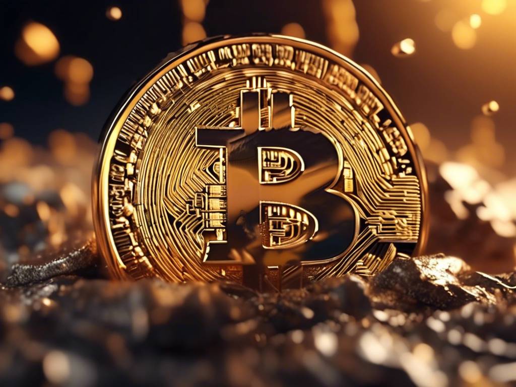 Bitcoin price anticipated to drop before bull run ??