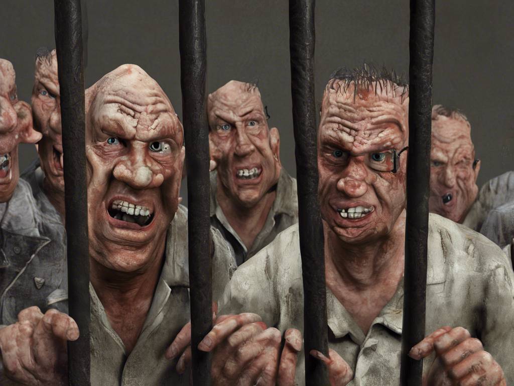 Sam Bankman-Fried Faces 40-50 Years Behind Bars ??