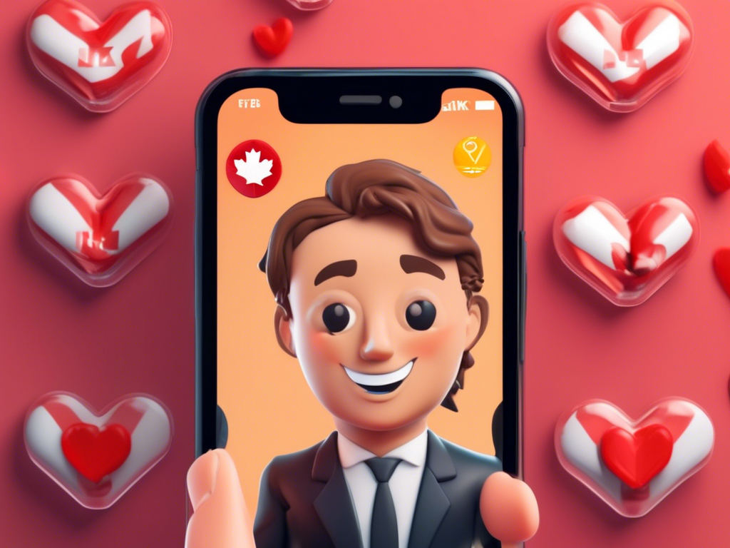 Canadian officials warn of rising crypto scams on dating apps ??