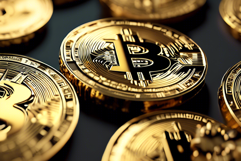Bitcoin Reigns Supreme: Unlocking the Power of Digital Gold ?