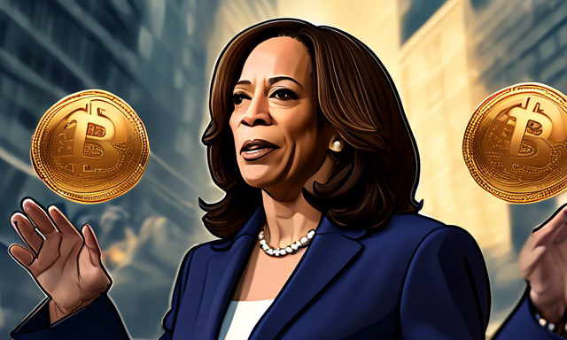Potential impacts on the crypto industry by Kamala Harris administration as analyzed by TD Cowen. ?
