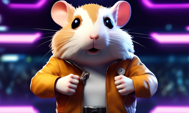 Exciting developments in Crypto Games include 'Hamster Kombat' Trump Tribute, Pixelverse Token, and Ubisoft NFTs. ?