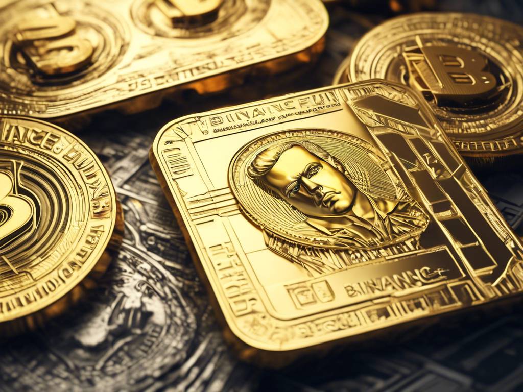 Binance Converts $1B Security Fund to USDC Stablecoin! ??