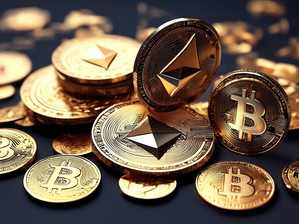 Ethereum Gaming Tokens Crushed ?: Bitcoin Drops to $63,000