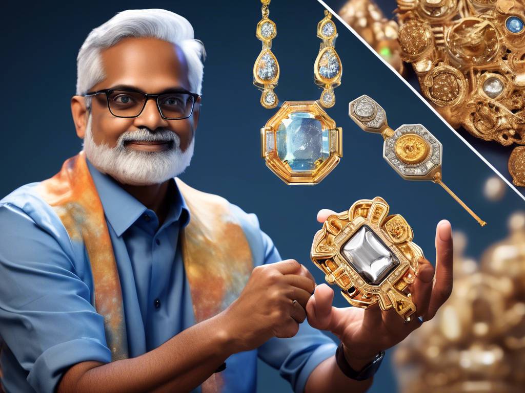 Titan's CK Venkataraman: Jewelry biz opportunity ????