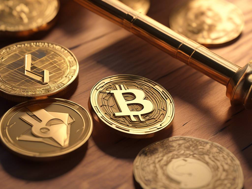 Coinbase Triumphs in Crypto Legal Battle ??