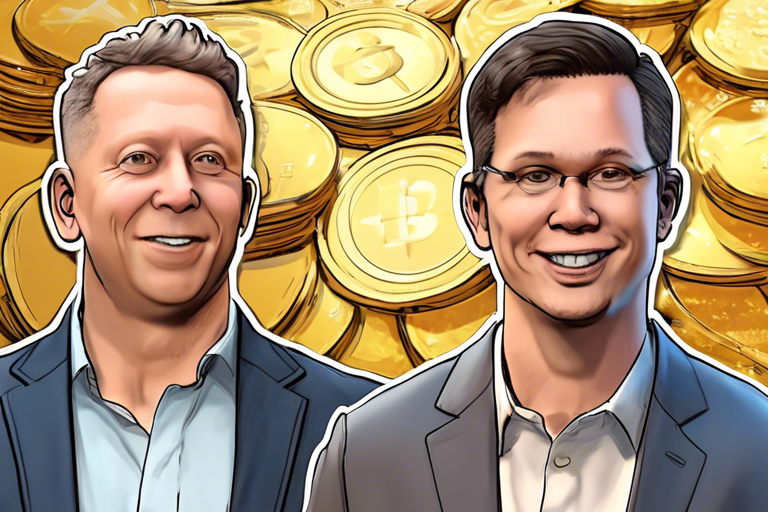 Circle CEO predicts stablecoins will dominate economy ???