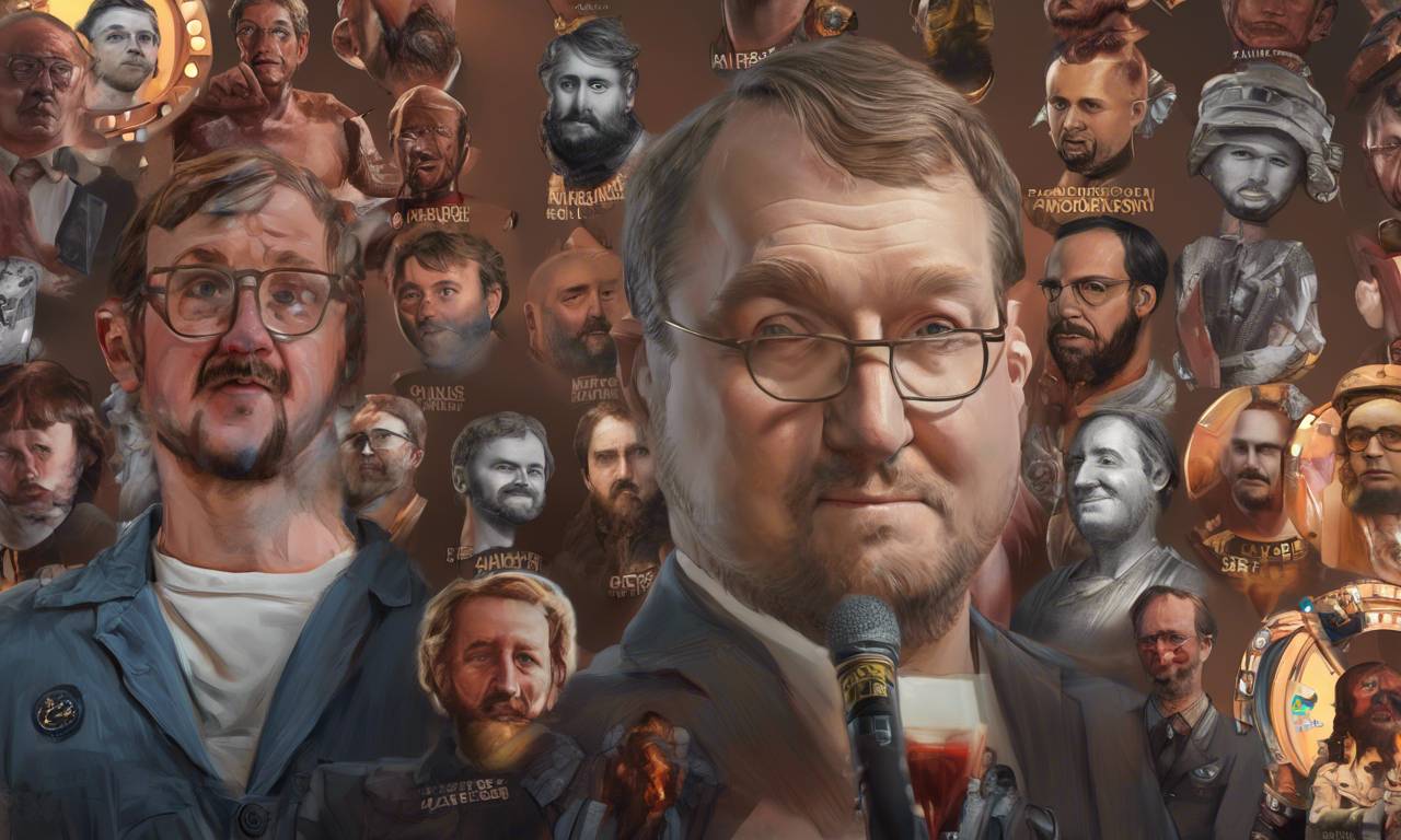 Cardano's Leadership Shakeup: Charles Hoskinson's Take ??