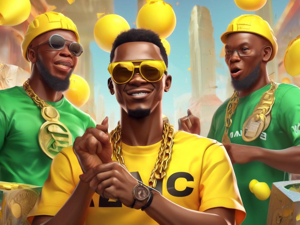 Binance breathes relief: No fines confirmed! Nigeria clarifies mix-up ?