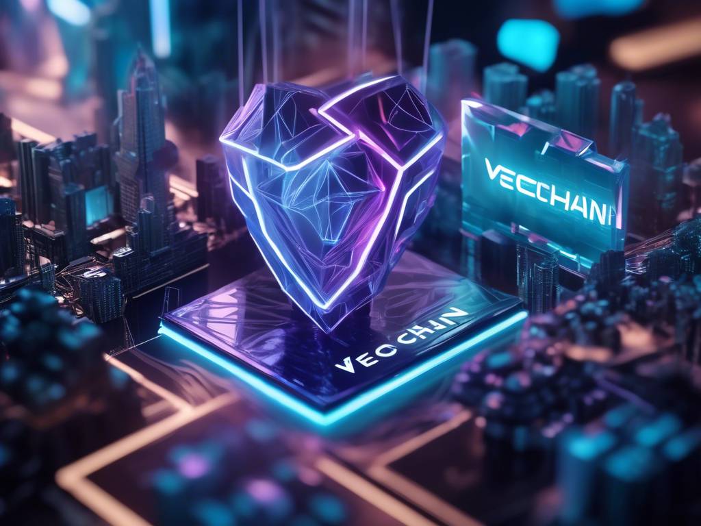 VeChain and Neo surge amid optimism for Hong Kong ETF approval ??