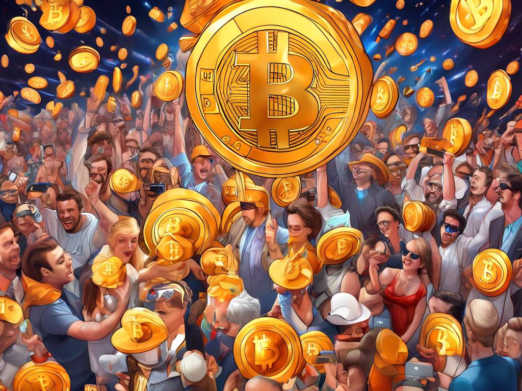 Bitcoin ($BTC) Surpasses Pop Stars in Google Searches ??