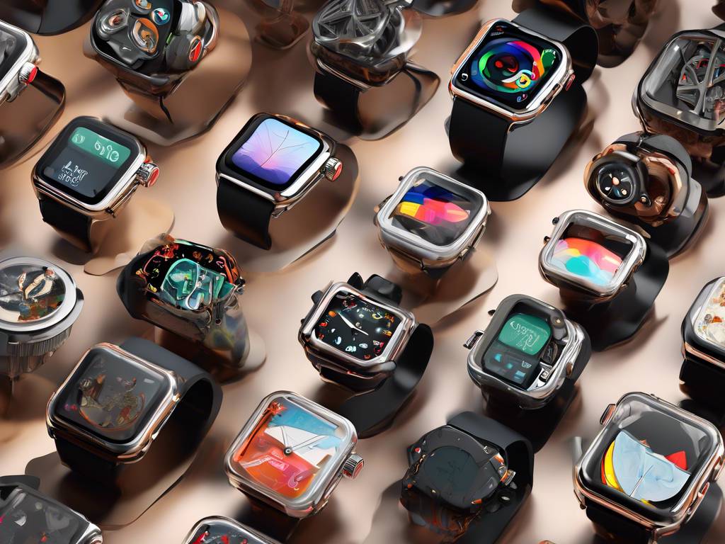 Apple Halts In-House Watch Display Production ??