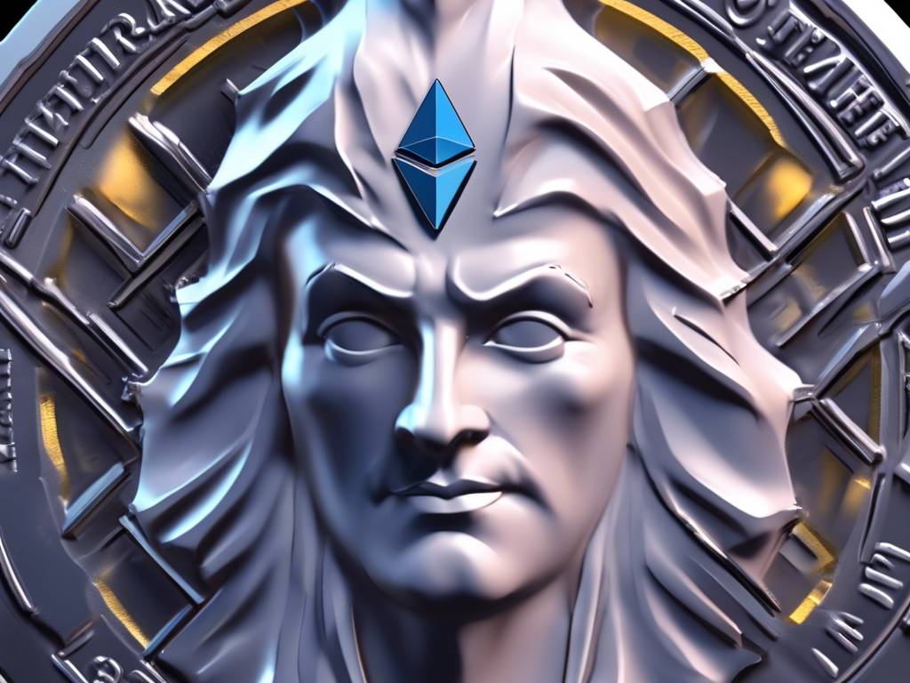 Ethereum ETF Approval Hopes Dashed by CEO ❄️⬇️ ?