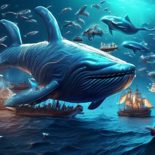 Ethereum Whales Snatch 12,000 ETH from Kraken Before Dencun ??