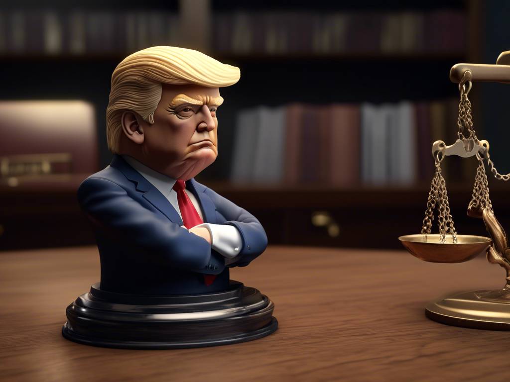 Trial date set for Trump's criminal case ?