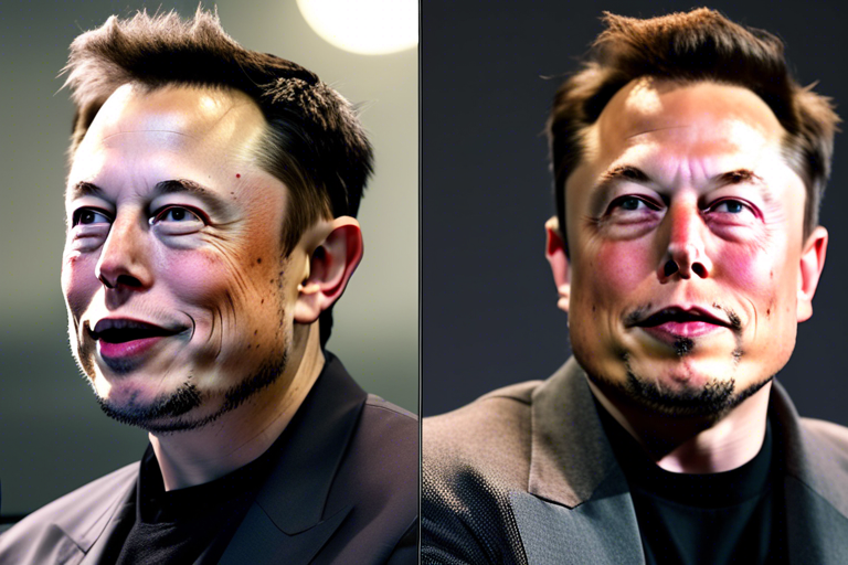 Is Elon Musk worth $56 BILLION to lead Tesla? ??