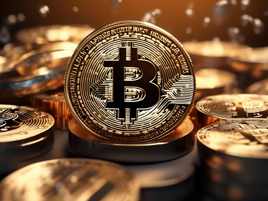 Bitcoin ETFs See Record $2.4B Inflows in 3 Weeks ??