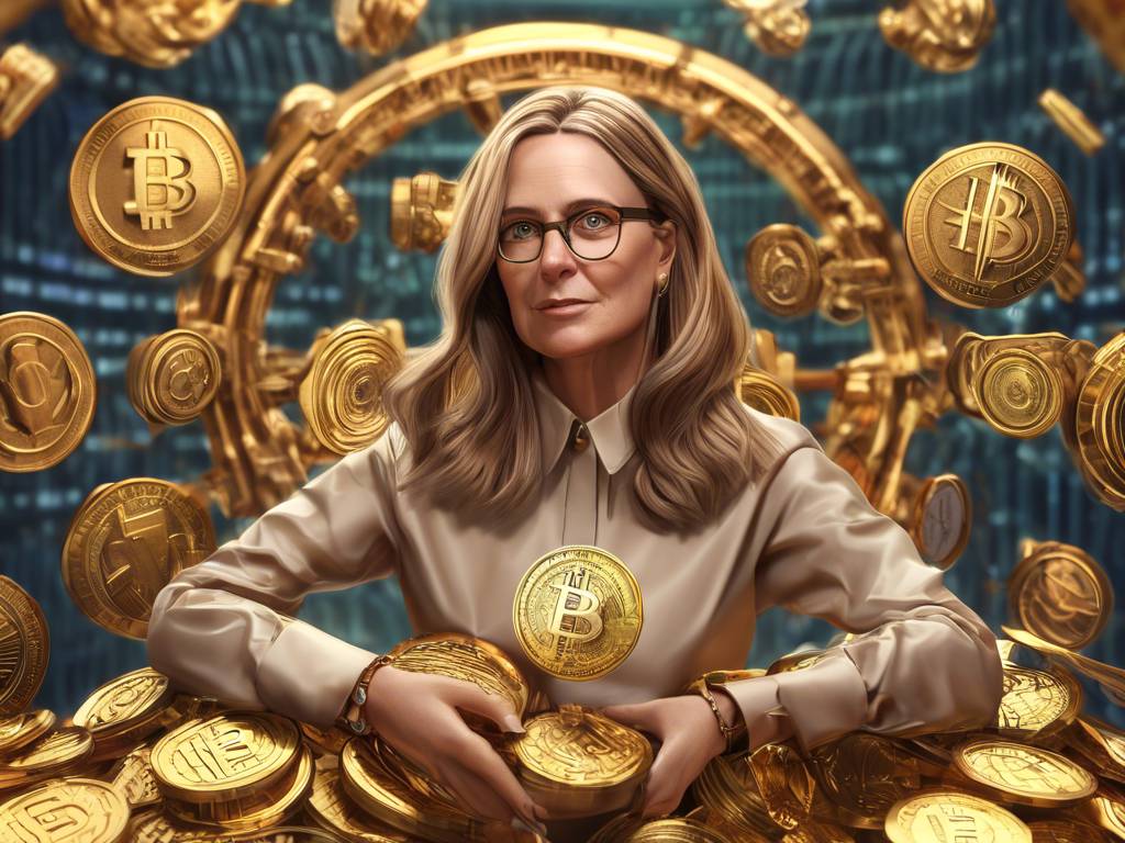SEC ‘Crypto Mum’ Hester Peirce: Fraud Thrives Amid Regulatory Ambiguity ?
