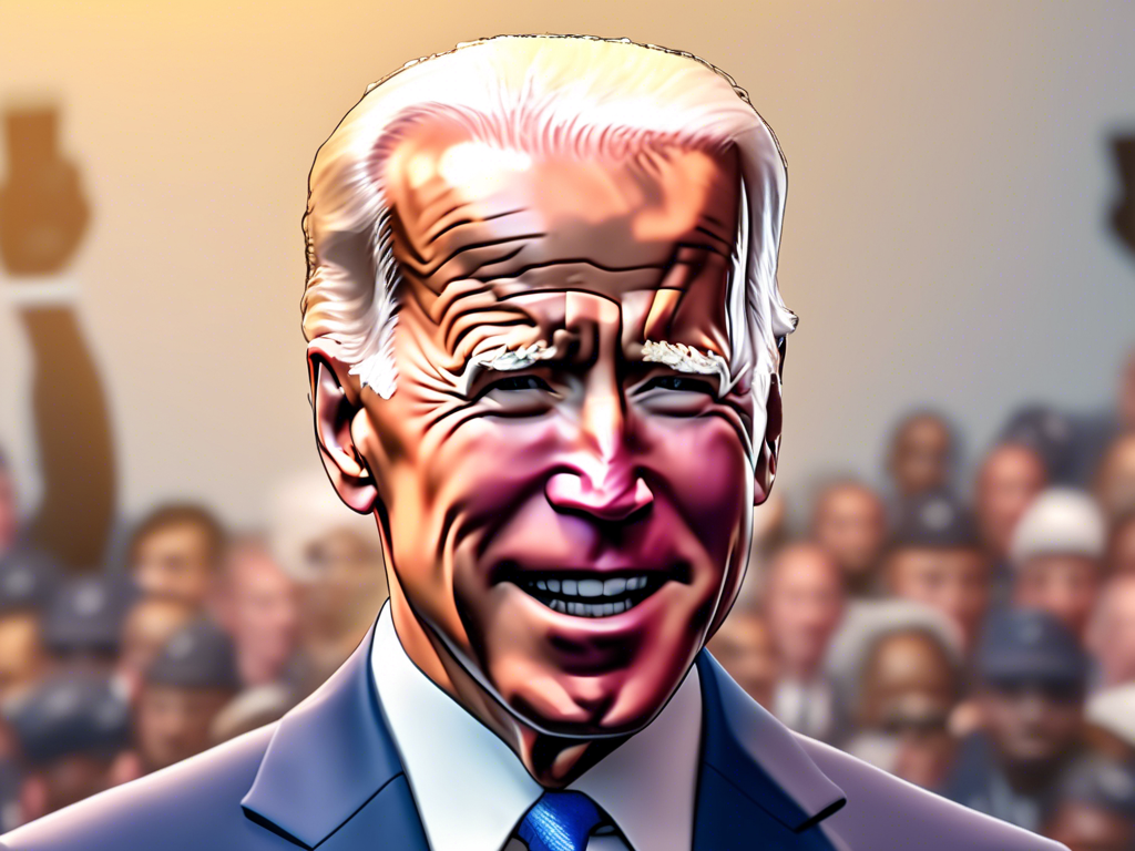 US Leaders Urge Biden Admin to Free Binance Exec in Nigeria! ?