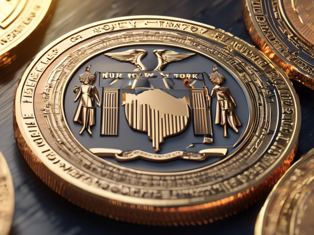 New York Attorney General Targets Crypto Companies ??