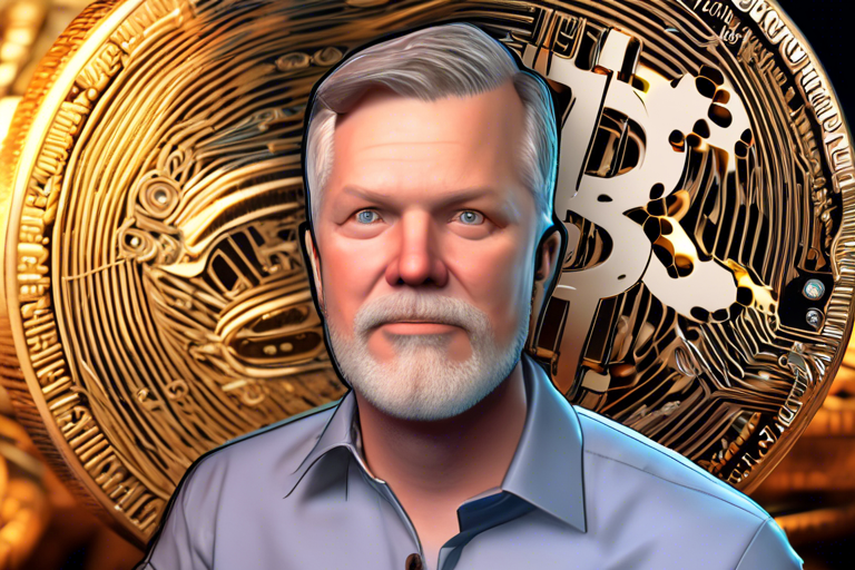 Michael Saylor shares insights on Bitcoin's volatility and future ??
