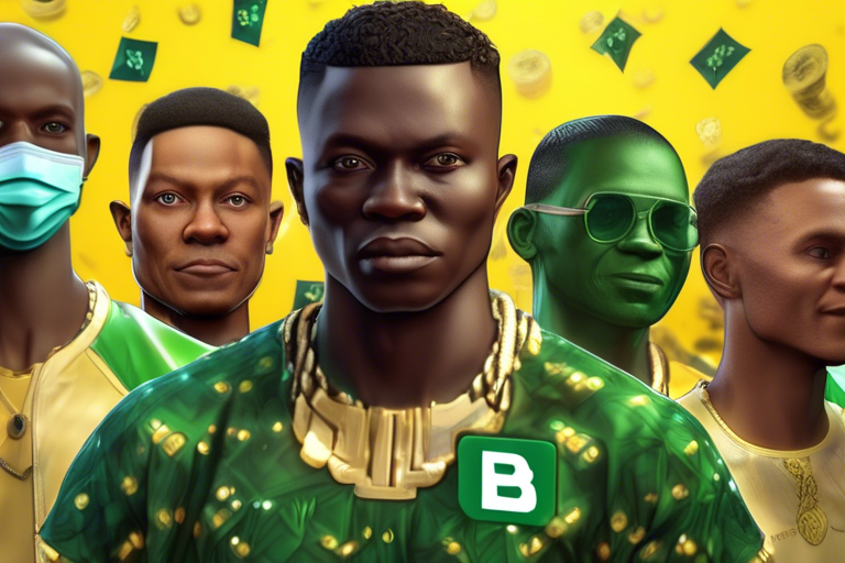 Nigeria clears Binance execs ? Crypto community celebrates!