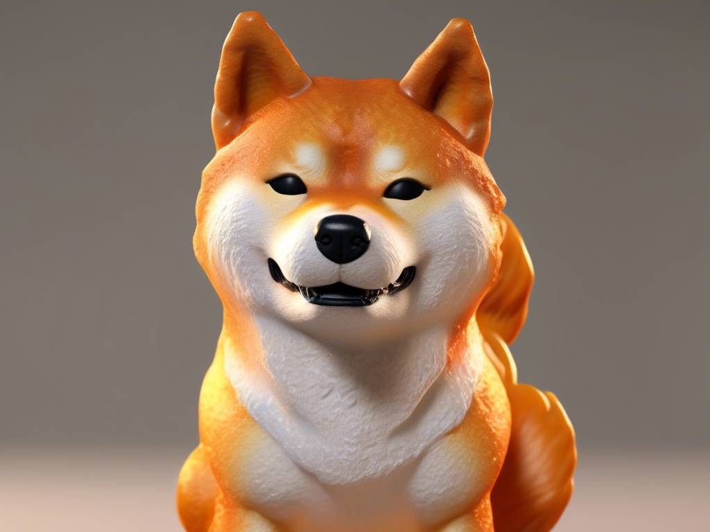 Shiba Inu Burns Through 200%! ??
