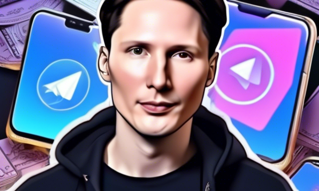 Release of Telegram Co-Founder Pavel Durov Demanded by TON Society ?