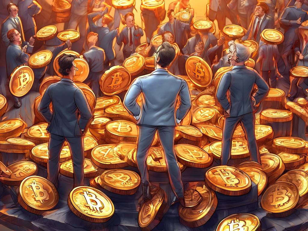 US senators urge SEC to halt Bitcoin ETFs? Coinbase reacts!