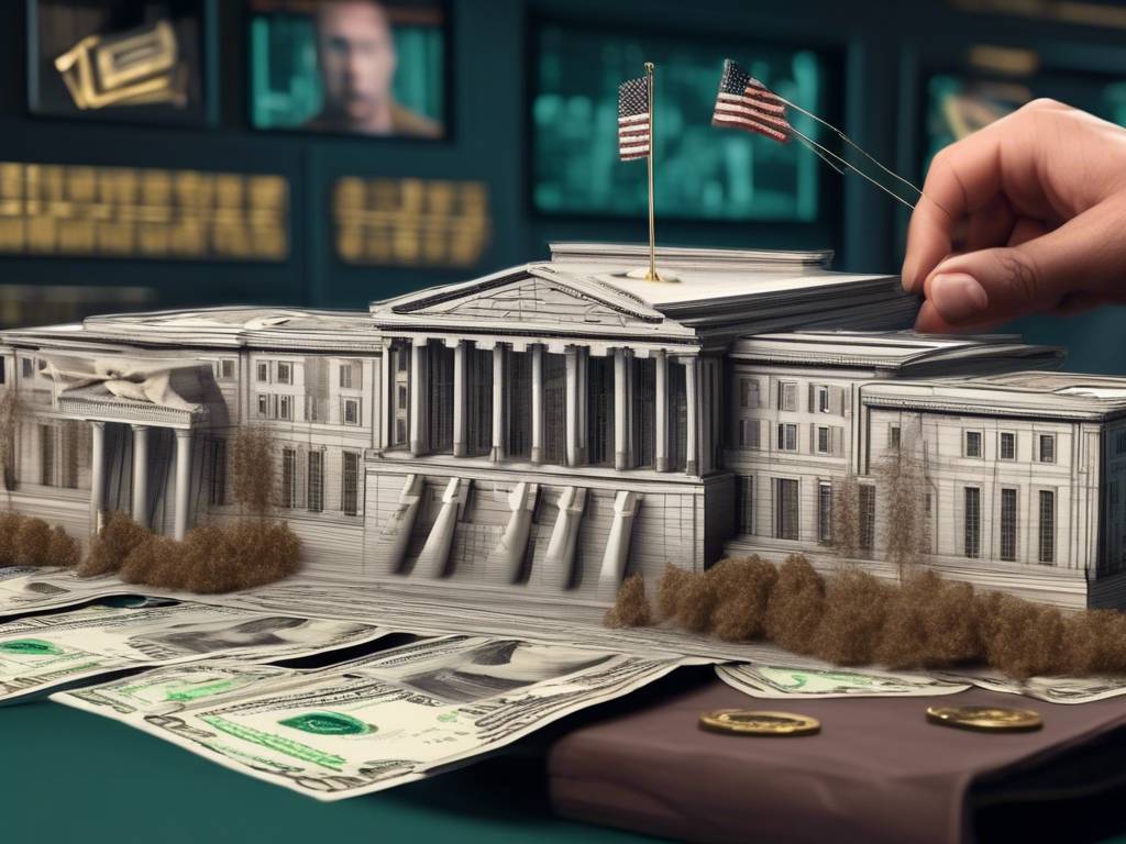 Secret US Treasury spying on bank transactions revealed ?️?