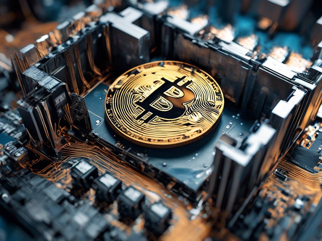 Bitcoin miners struggle as costs rise post-halving ??