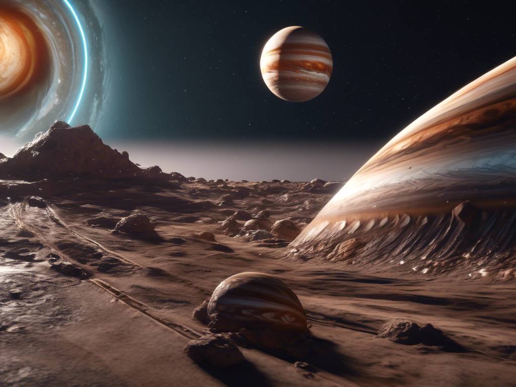 Jupiter (JUP) on Track to Surpass ThorChain ??