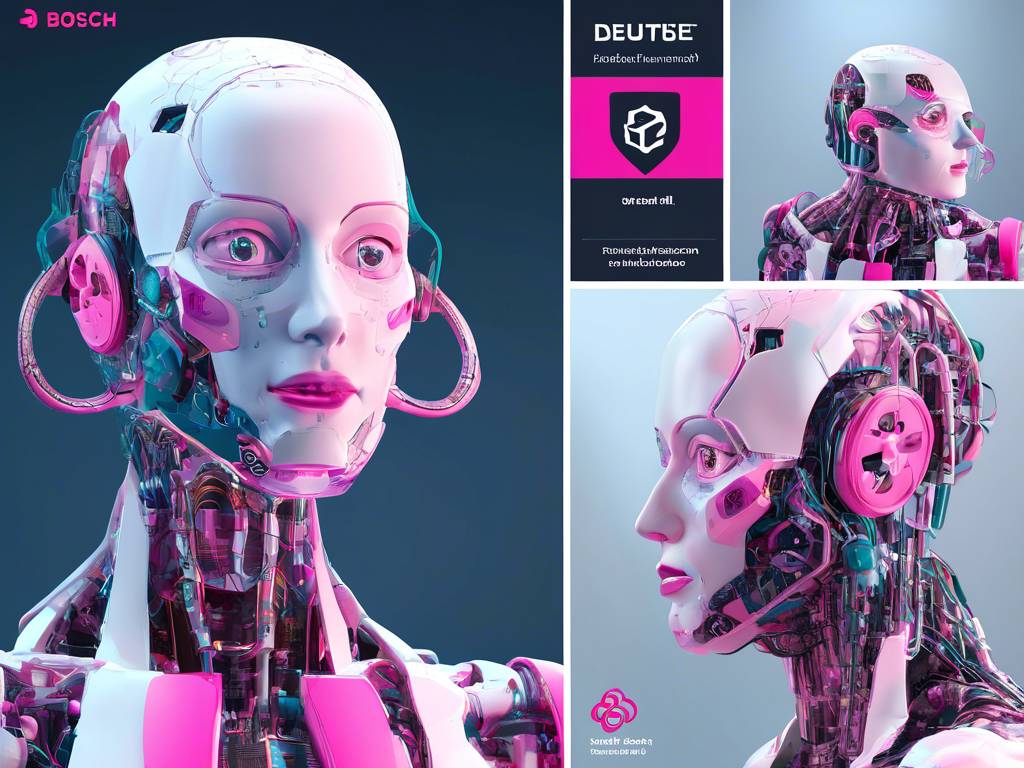 Deutsche Telekom and Bosch join AI Protocol Fetch.ai as Validators! ??