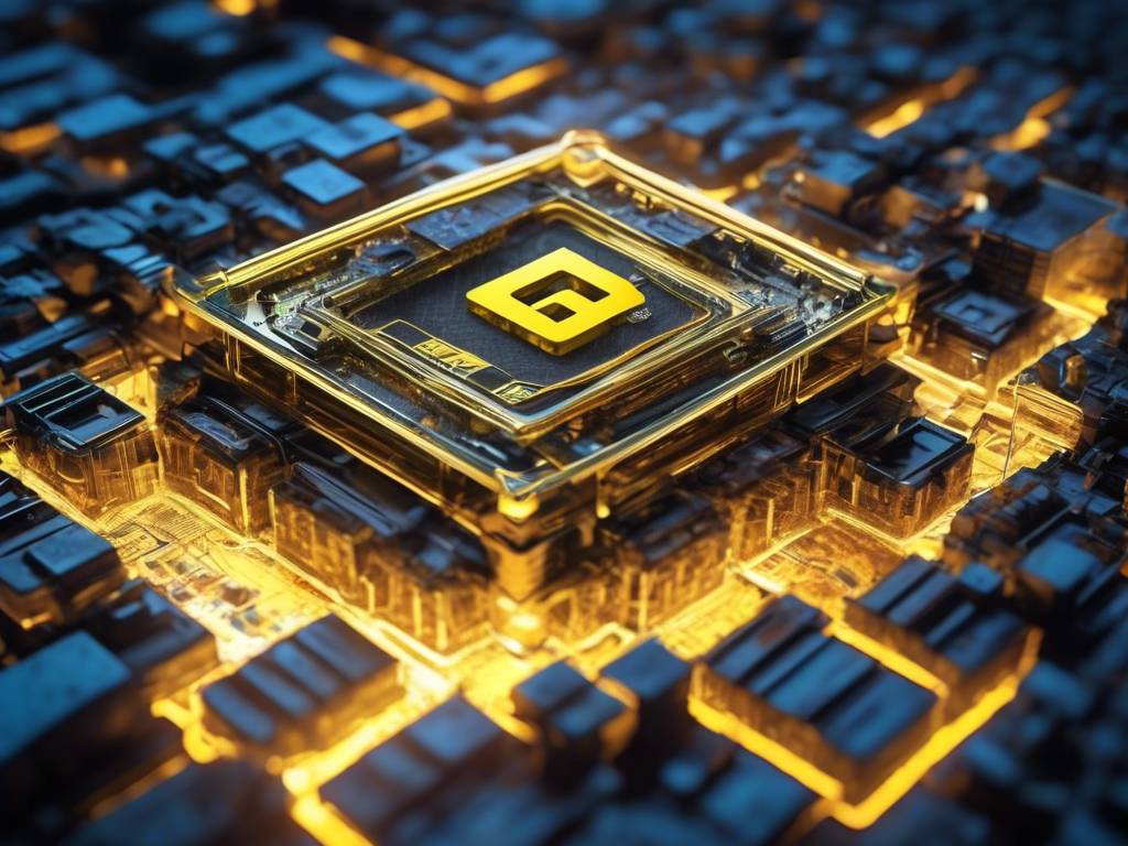 Binance CEO Considers Global HQ Move ??
