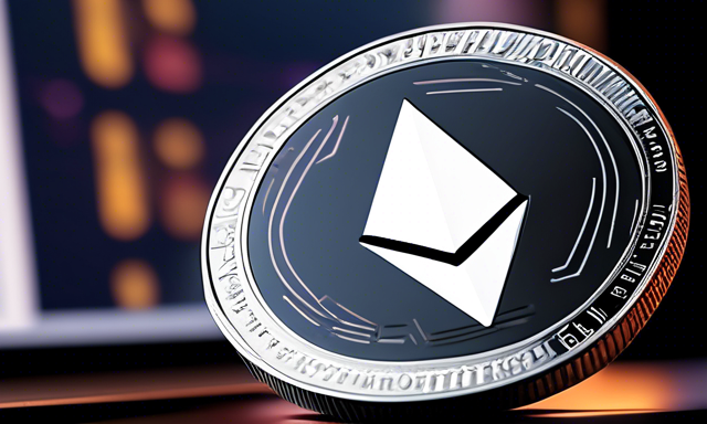 $262.4M Worth Ethereum Sent to BlackRock ETH ETF by Coinbase Prime ?