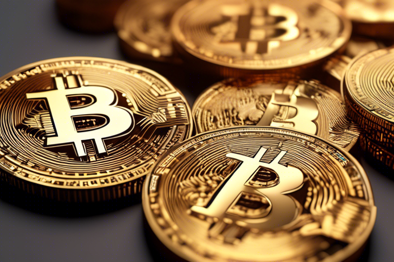 Bitcoin outshines Ethereum in the digital currency showdown! ??