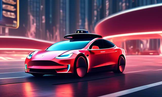 China benefits from Tesla Robotaxi delay as gains are made ????