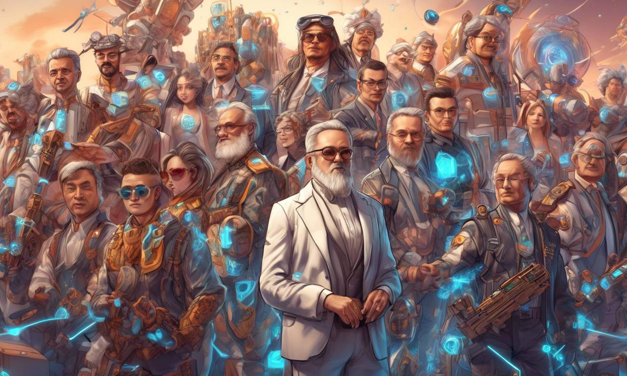 Finance Titans Achieve Revolutionary Blockchain Pilot on Canton Network ??