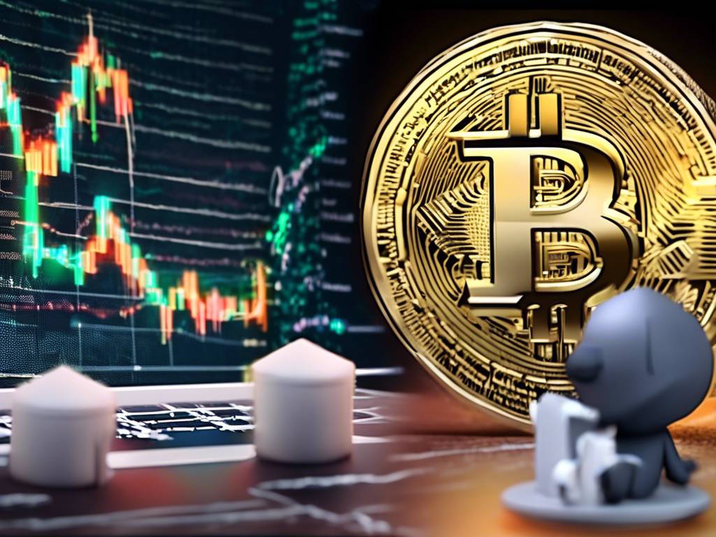 Crypto analyst predicts short squeeze for two cryptos next week! ?