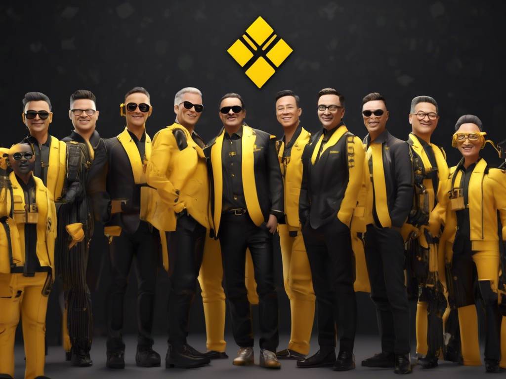 Binance rebuilds reputation with new Board of Directors! ??