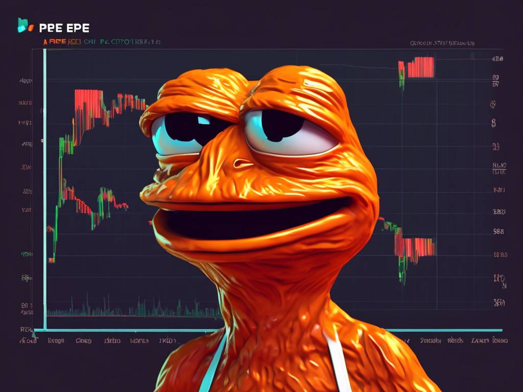 PEPE Chart Heats Up ? Crypto Expert Calls It A Must-See! ?