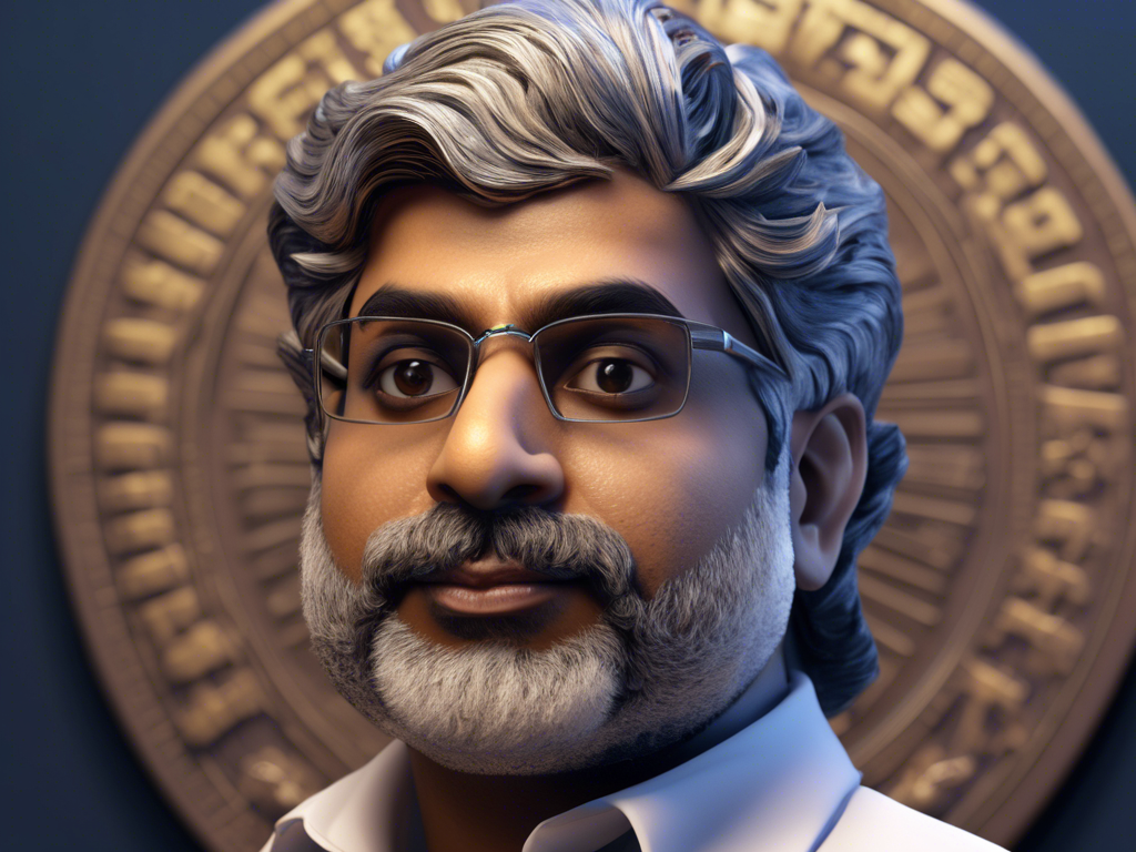 Balaji Srinivasan Criticizes Fed's 'Unpredictable Policy' ?