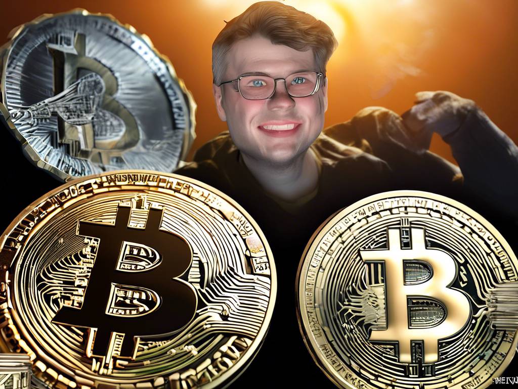 Bitcoin hits $70K, Ethereum nears $3600! ??