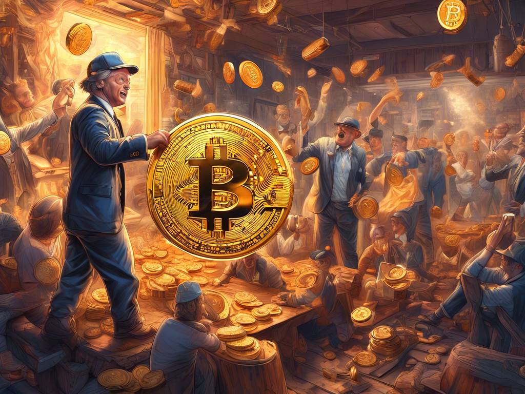 JPMorgan reveals: Speculators and retailers fueling Bitcoin rally! ?